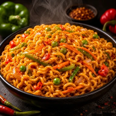 Yippee Noodles
