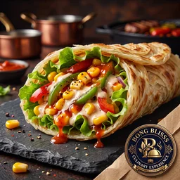 Mexican Veg Roll