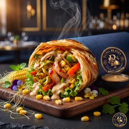 Corn Veg Roll