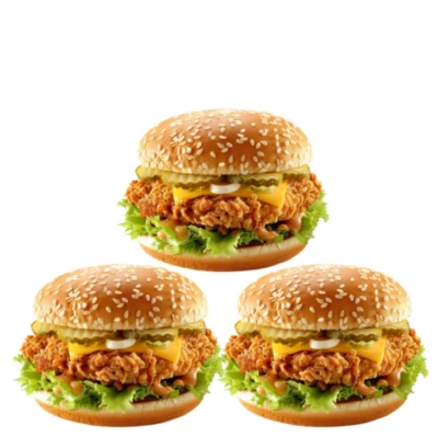 Zinger Trio RTE