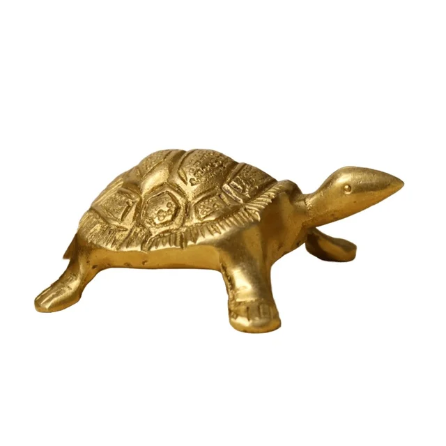 Brass Turtle