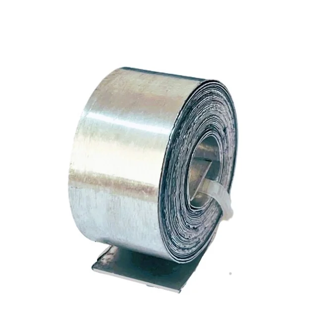  Aluminum Strip Patti ( 0.75 Inch  x 8 ft x 0.25mm)