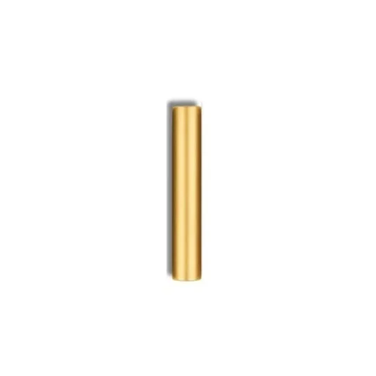  Vastu Round Solid Brass Energy Stud 