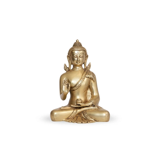 Brass Budha