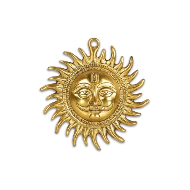 Brass Surya
