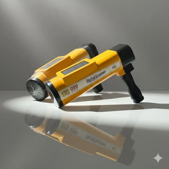 Digital Aura Scanner
