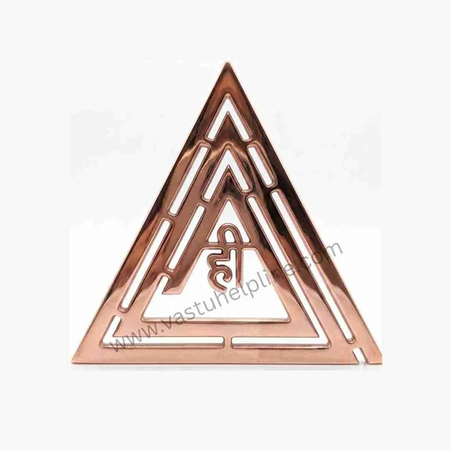Copper Helix Vastu
