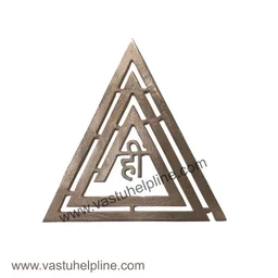 Copper Helix Vastu