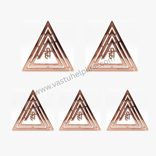 Copper Helix Vastu