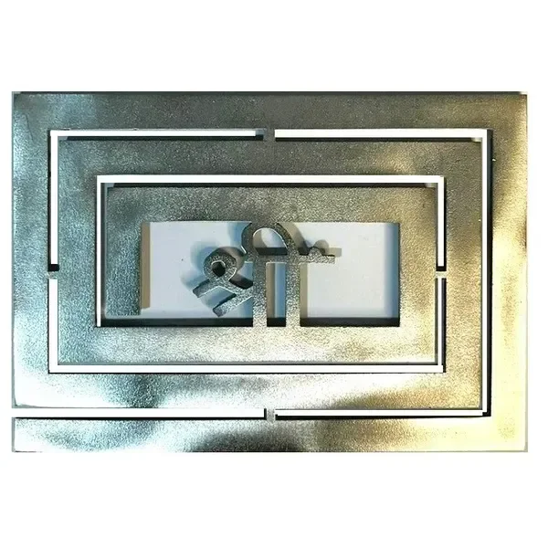 SS304 Helix Vastu