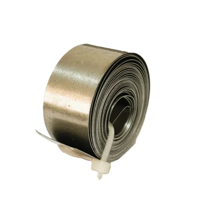 Iron Strip Patti ( 0.75 Inch  x 8 ft x 0.30mm)