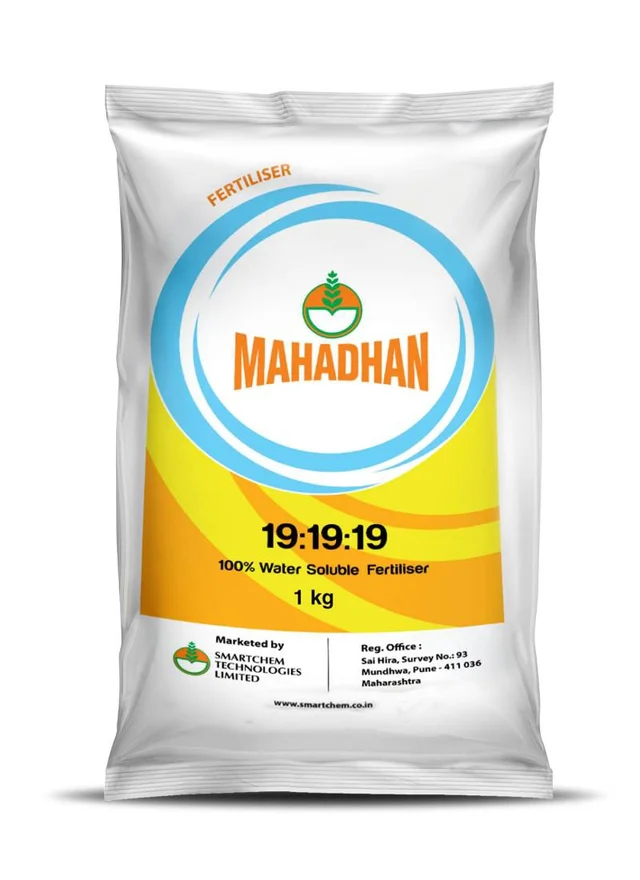 MAHADHAN 19-19-19 - 1kg