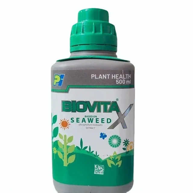 PI Industries Biovita (Liquid Seaweed Extract) Plant Growth Promoter