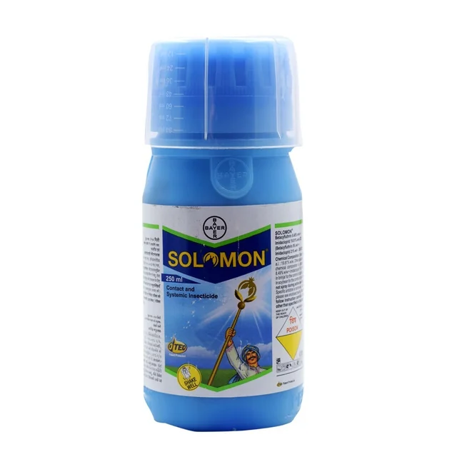 Bayer Solomon Insecticide - 250 ML