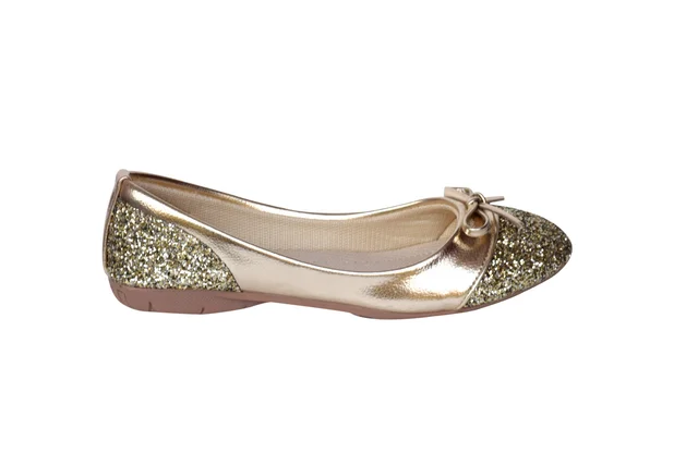 Stepee Bellies -6 Pair set - Golden
