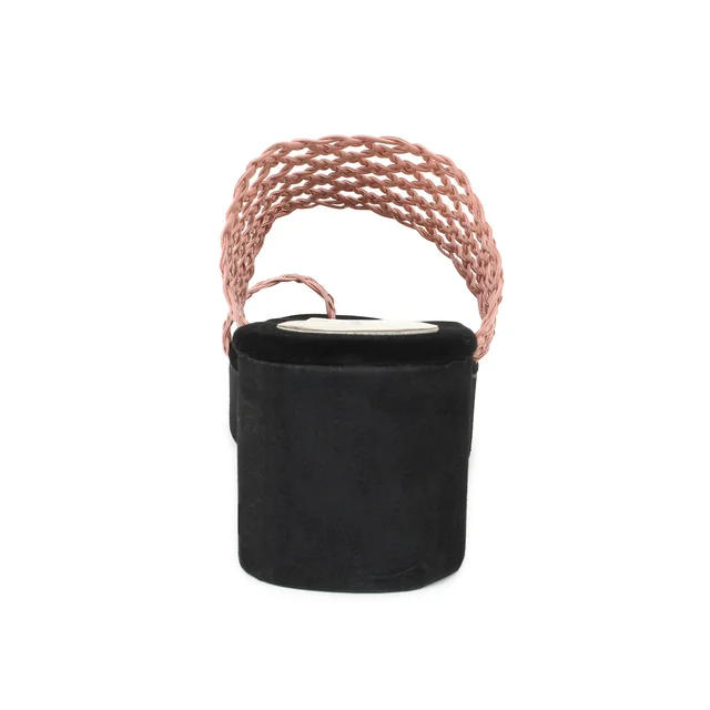 Stepee Pink Bunai Rubber Gola Slipper- 6 Pair Set - Peach