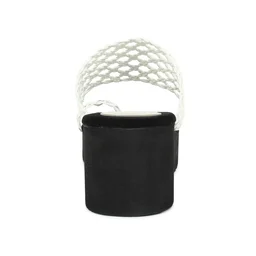Stepee White Bunai Rubber Gola Slipper- 6 Pair Set - White