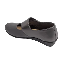 Stepee Grey Fomal belly with memory insole 6 Pairset - Grey