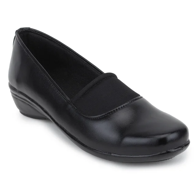 Stepee Formal Belly- 6 Pair set - Black