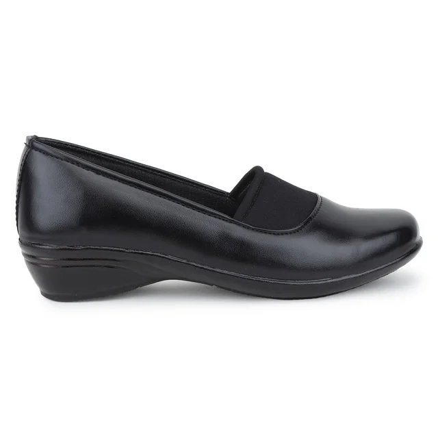 Stepee Formal Belly- 6 Pair set - Black
