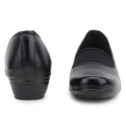 Stepee Formal Belly- 6 Pair set - Black