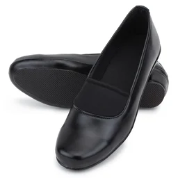 Stepee Formal Belly- 6 Pair set - Black