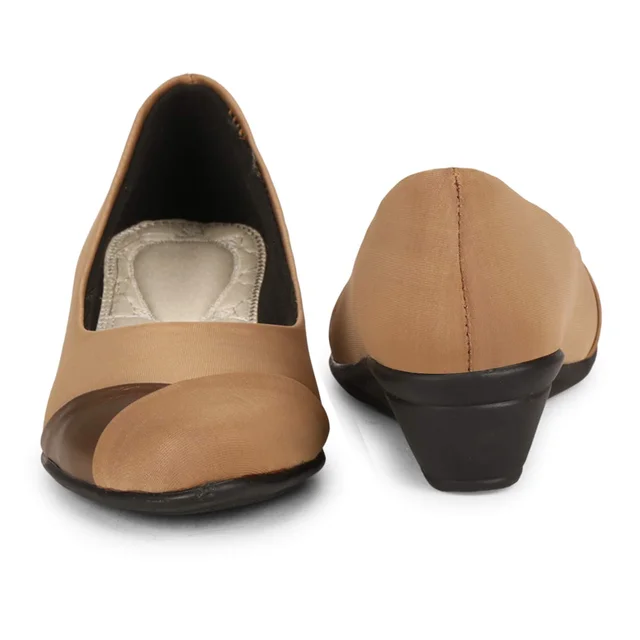 Stepee Formal Belly -6 Pair Set - Copper