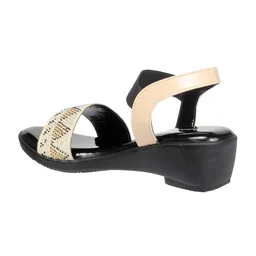 Stepee Flat sandal 6 pair set - Cream