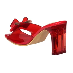 Stepee Heel slipper -6pair set - Thunderbird