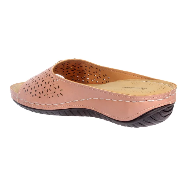 Stepee Doctor slipper -6pair set - Peach