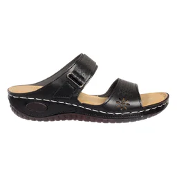 Stepee Doctor slipper -6pair set - Black