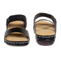 Stepee Doctor slipper -6pair set - Black