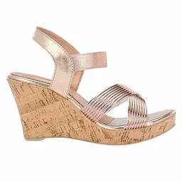 Platform heel partywear Tpu upper sandals for women - Sultan