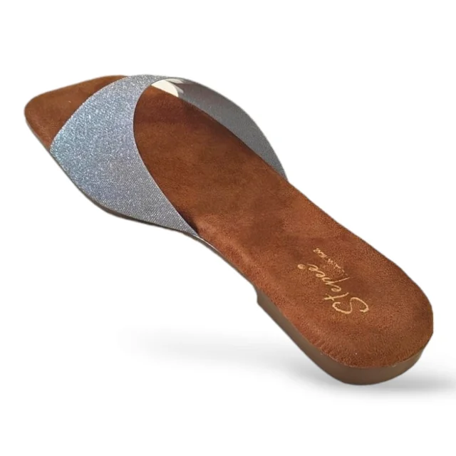 STEPEE Slippers For Women - - Gray