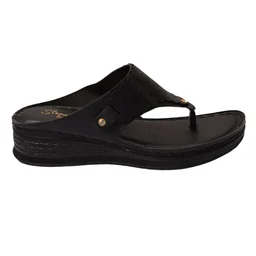 STEPEE Doctor padding slippers - Black