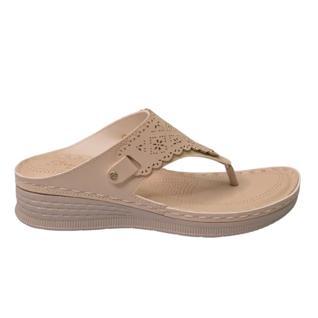 STEPEE Extra soft comfort padding - Cream
