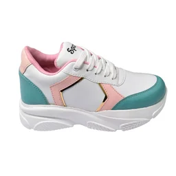 Stepee Sports Shoes Sneaker Cool Design for Women & Girls - Green