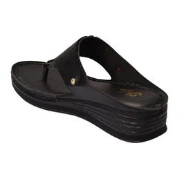 STEPEE Doctor padding slippers - Black