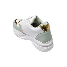 Stepee Women and Girls Sports Walking Shoes - Green