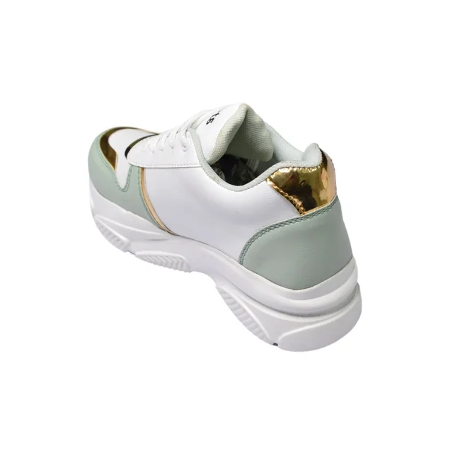 Stepee Women and Girls Sports Walking Shoes - Green