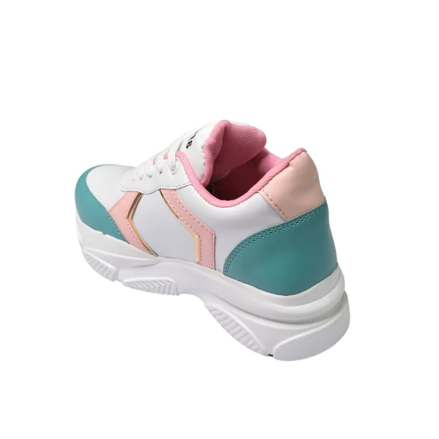 Stepee Sports Shoes Sneaker Cool Design for Women & Girls - Green