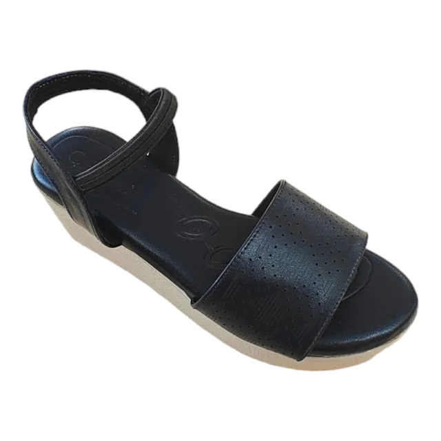STEPEE Gripex Footwear - Black