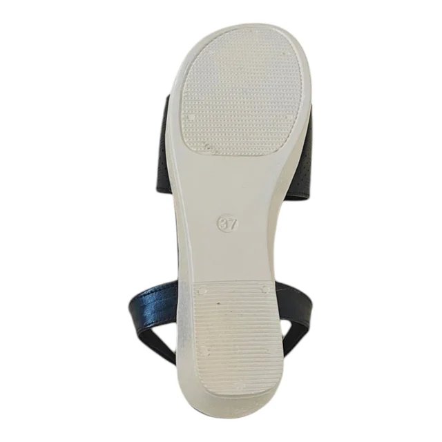 STEPEE Gripex Footwear - Black
