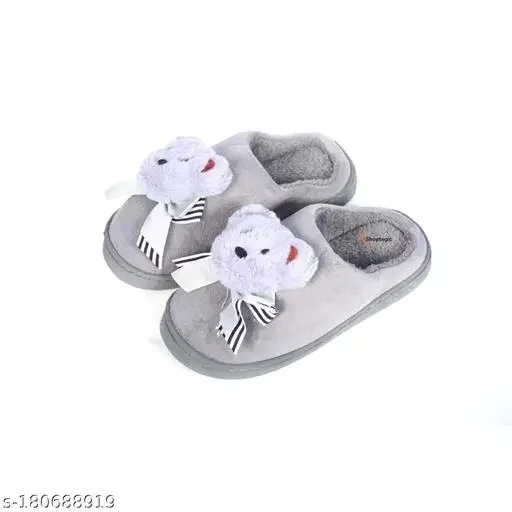 GWSc-180688919 Aadab Attractive Women Flipflops & Slippers - Athens Gray, IND-9