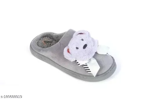GWSc-180688919 Aadab Attractive Women Flipflops & Slippers - Athens Gray, IND-9