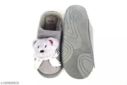 GWSc-180688919 Aadab Attractive Women Flipflops & Slippers - Athens Gray, IND-9