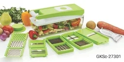 GKSc-27301 New Graters & Slicers - Adjustable, Feijoa