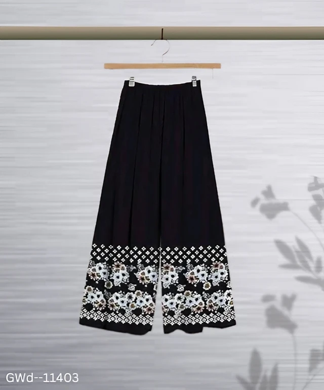 Stylish Palazzos For Women & Girls