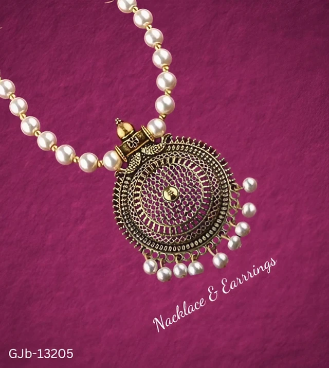 Fancy Jewellery Sets