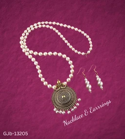 GJb-13205 Fancy Jewellery Sets - Free Size